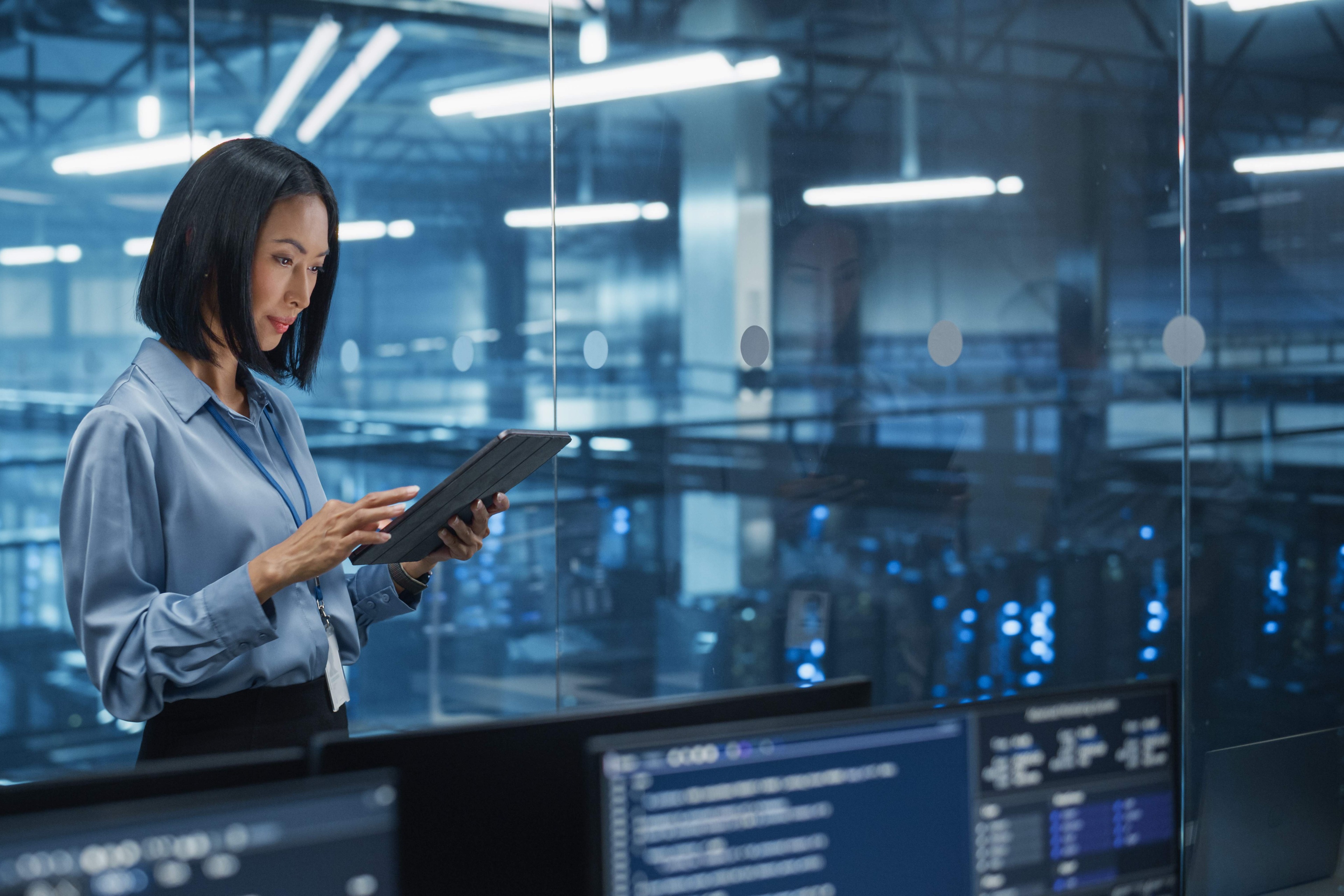 Systemy OT – czym są i jakie są ich rodzaje? 