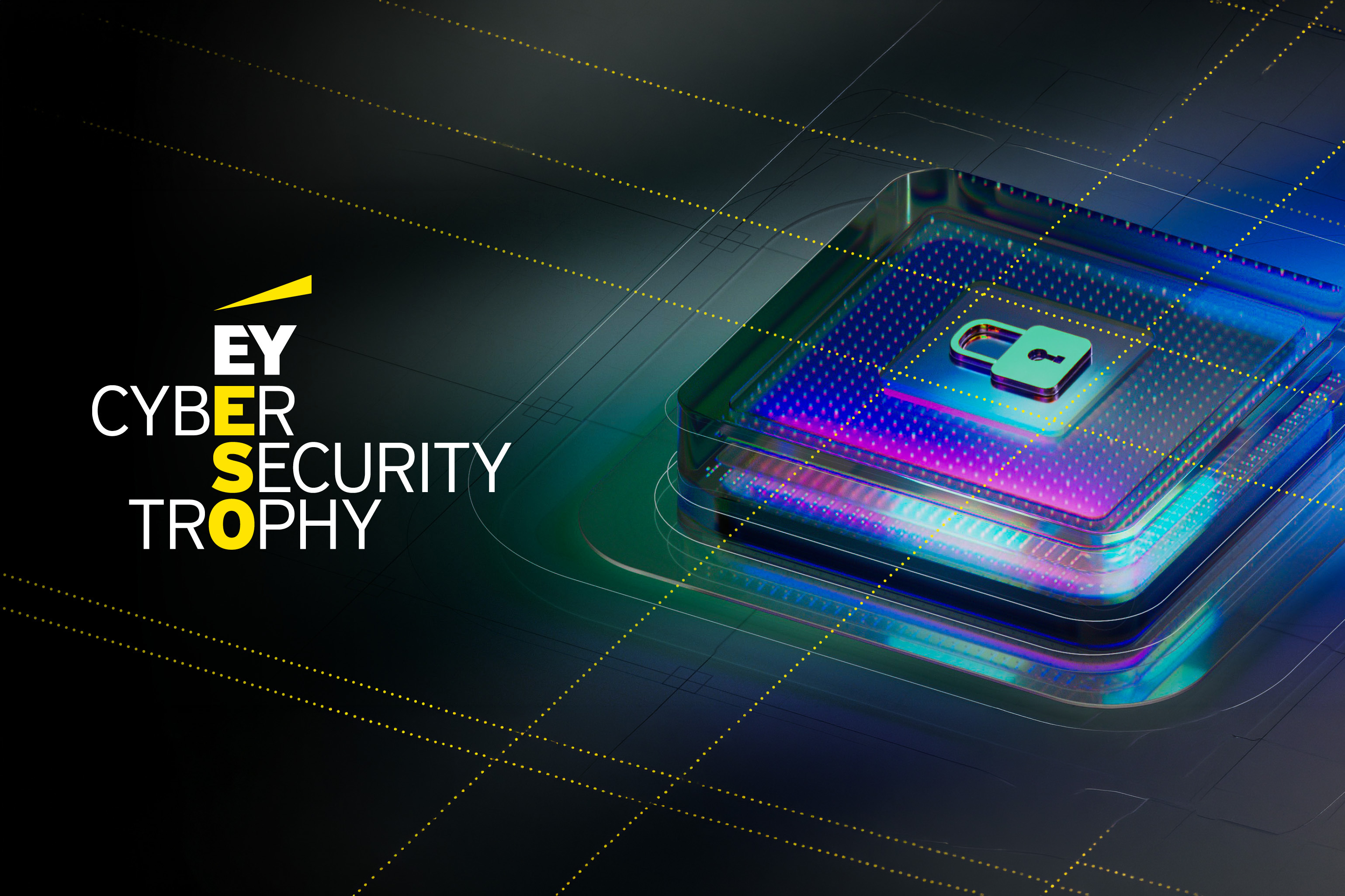 EY Cyber Security Trophy
