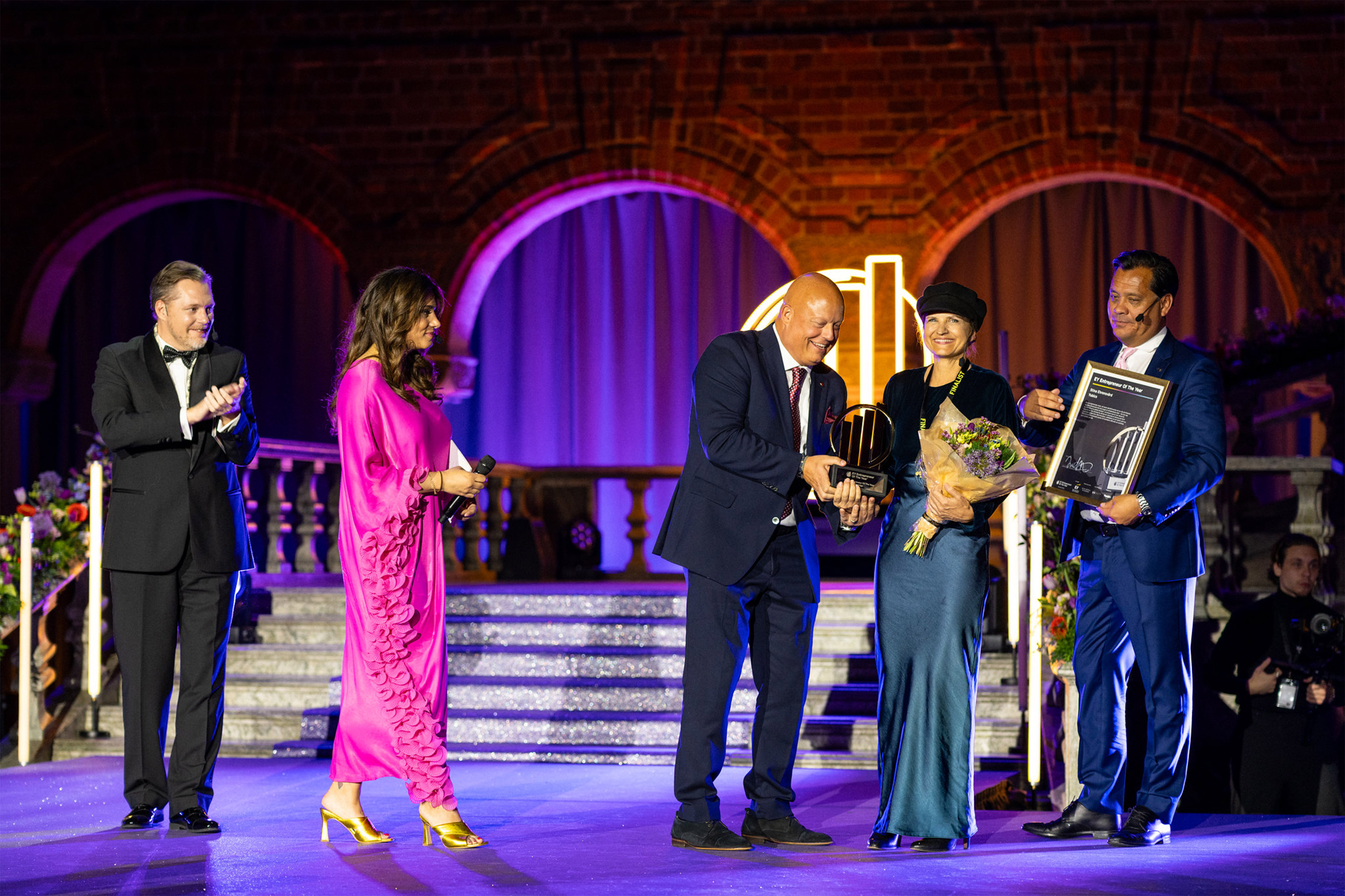 Picture od Fem frågor till entreprenören Talal Alshammari