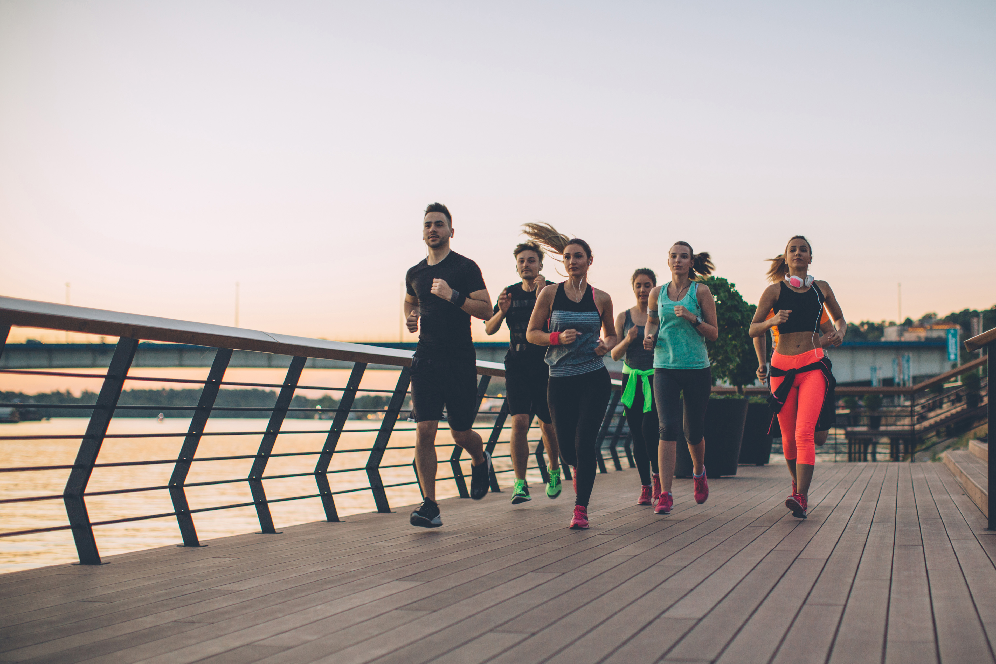 Springerey Run of Hope med EY Sundsvall | EY Sverige
