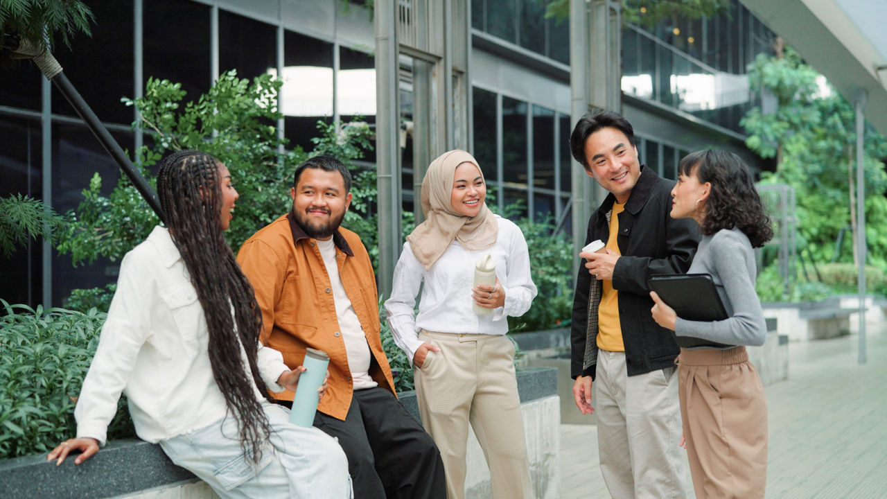 發電廠排放的煙霧