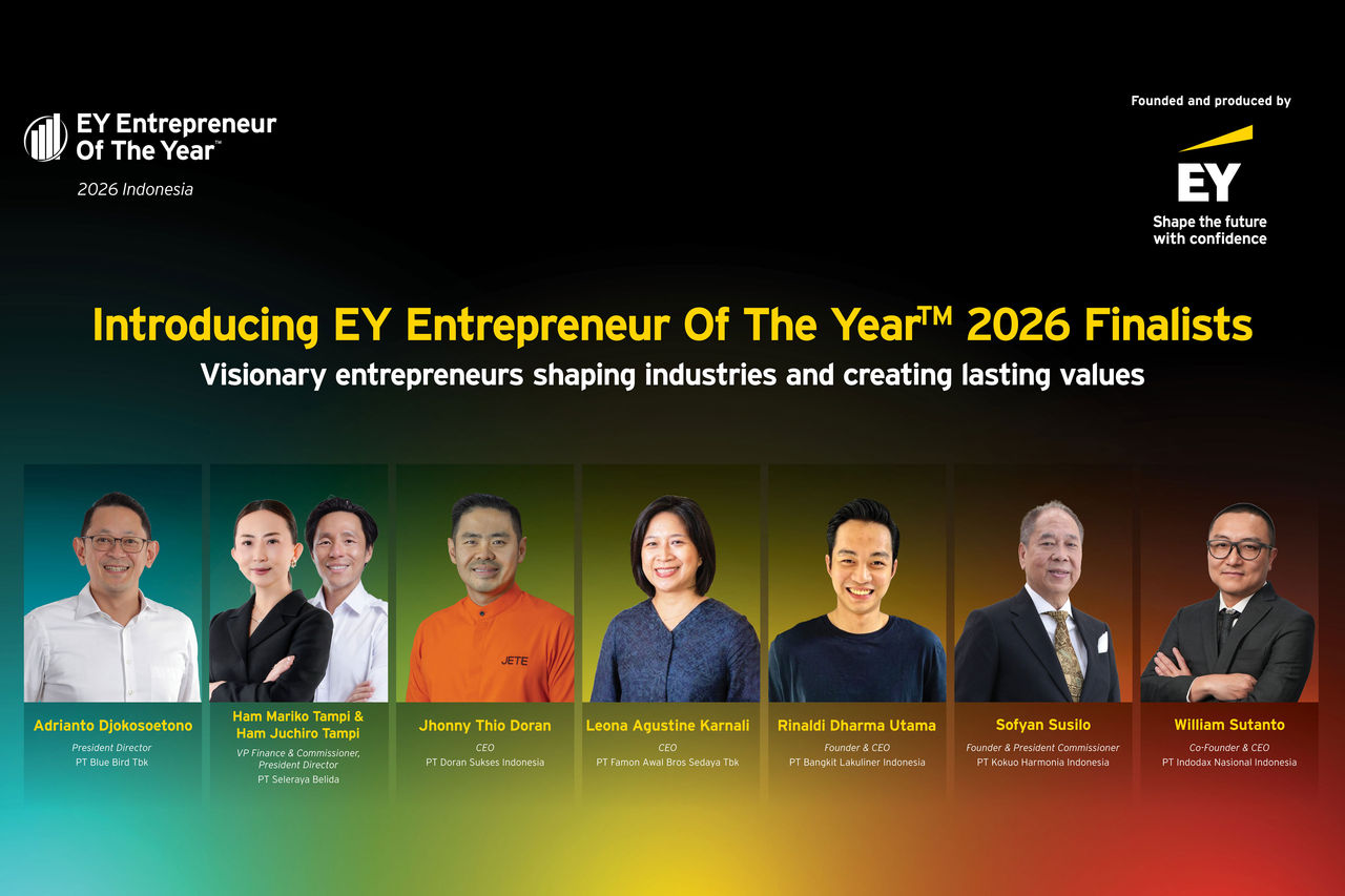 EOY 2025 Finalist announcement