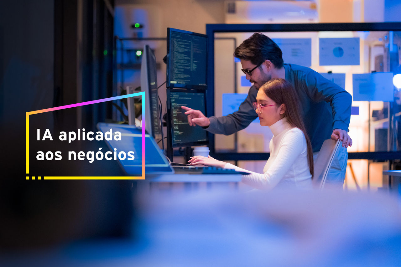 Capas - IA aplicada aos negócios