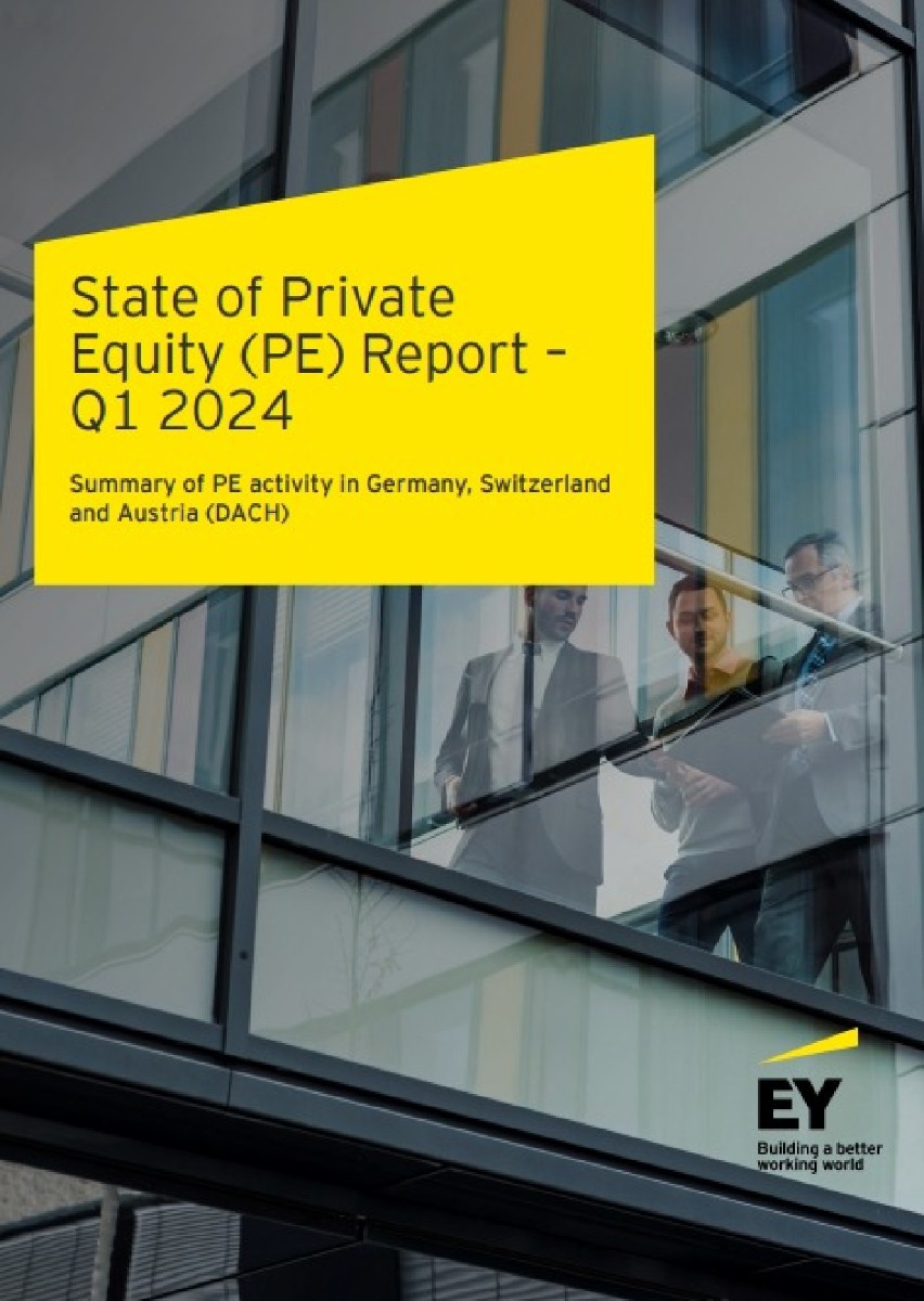 State of private equity report q1