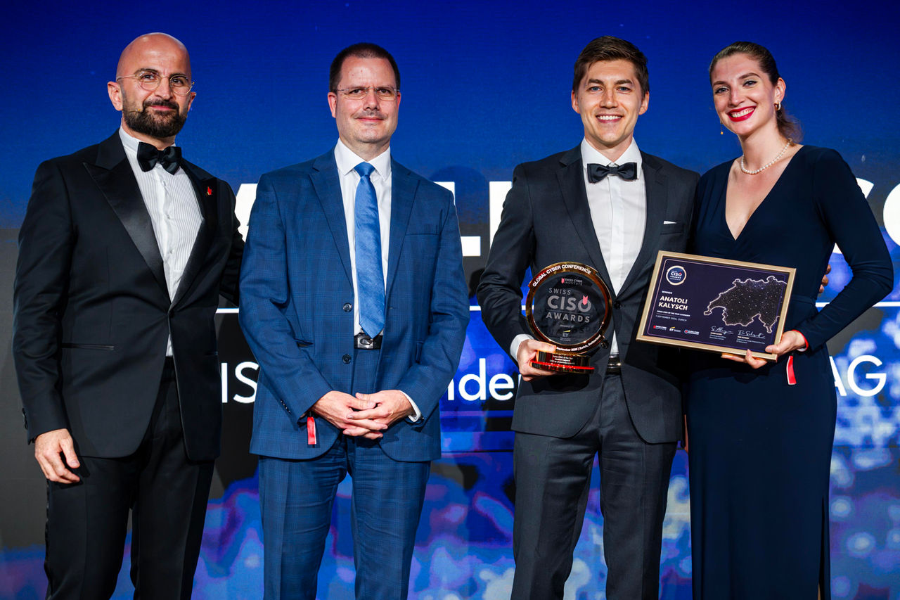 Swiss CISO Awards 2026