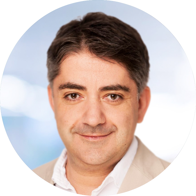 A photo of Daniele Mueller