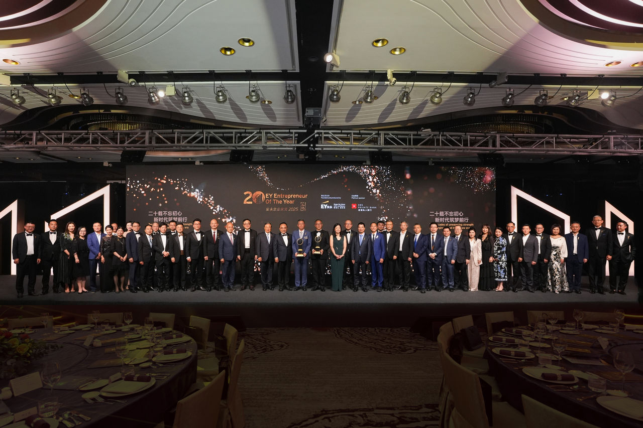 EOY 2025 group photo