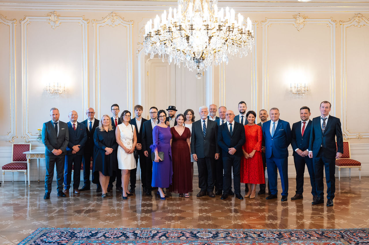 Audience u prezidenta