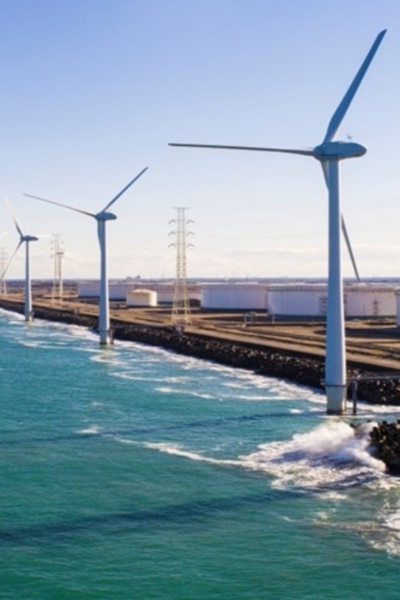 EY Dekarbonisierungsbarometer 2024