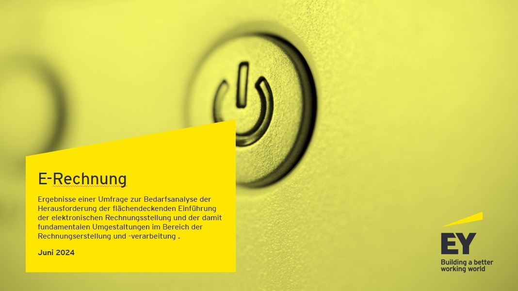 E-Rechnung​