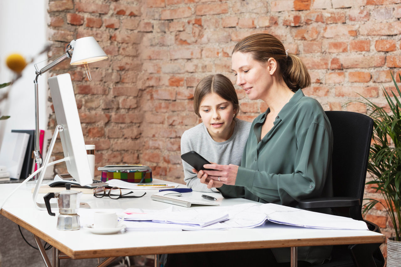 Digital household study