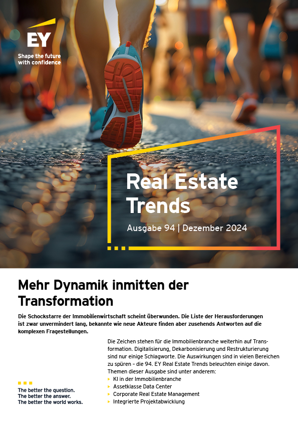 EY Real Estate Trends Nr. 93