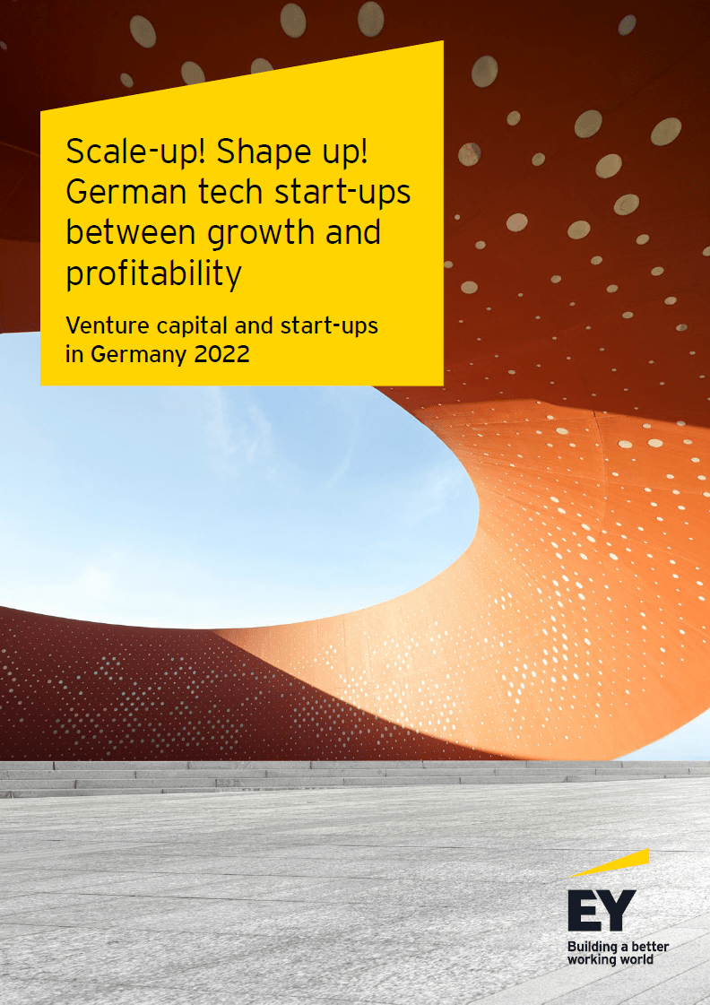 EY venture capital study