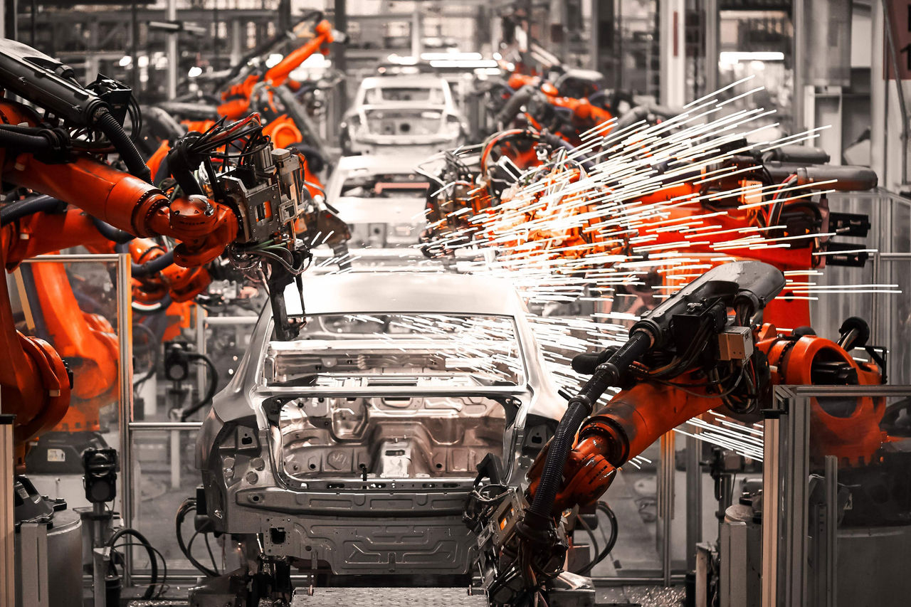 EY-Analyse Automotive-Bilanzen Q1 2026