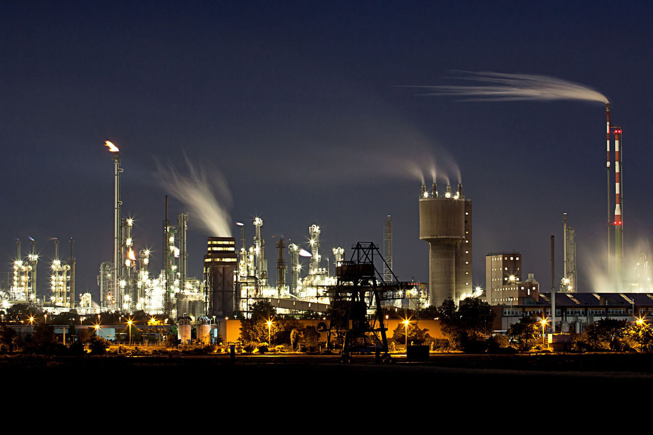 EY-Analyse Chemiestandort Deutschland 2026