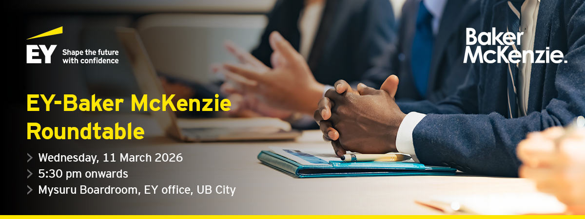 EY-Baker McKenzie Roundtable