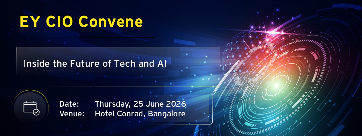 EY CIO Convene