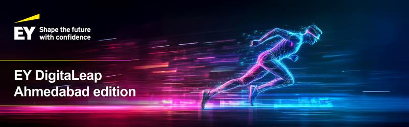 EY DigitaLeap Ahemdabad Edition 