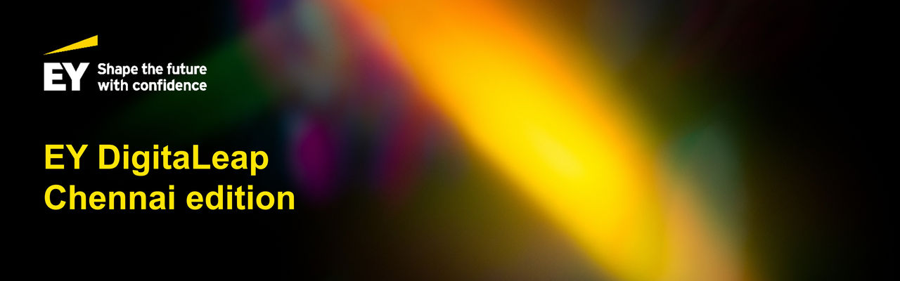 EY DigitaLeap - Chennai edition