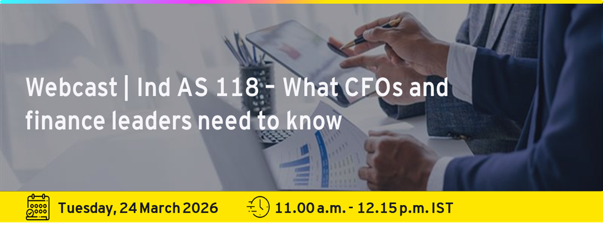 IND AS 118 - What CFOs and finance leaders need to know