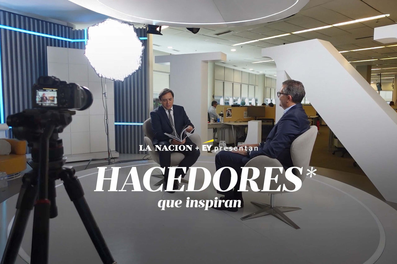 José Del Rio entrevista a Fernando Paci