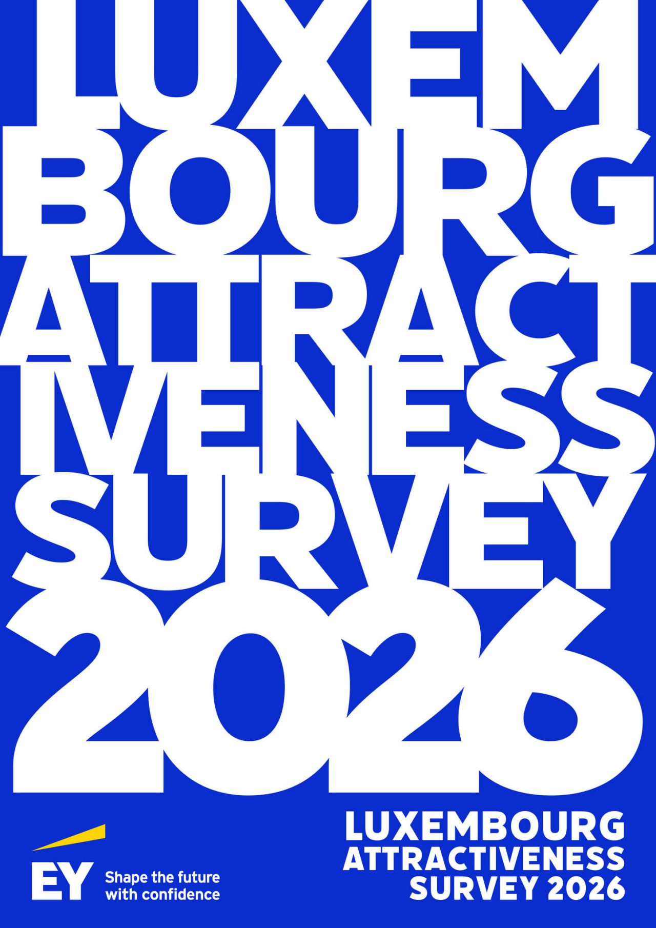 Luxembourg Attractiveness Survey 2026