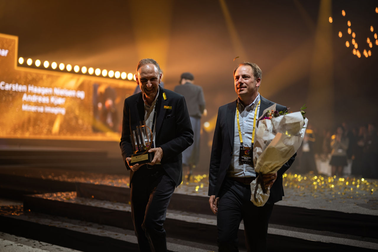 EY Entrepreneur Of The Year 2025