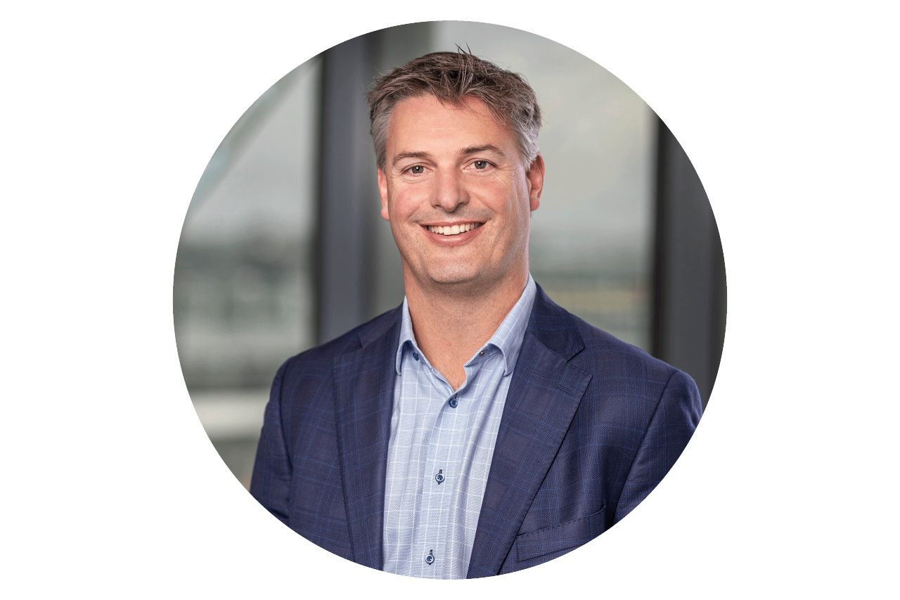 Brad Wheeler