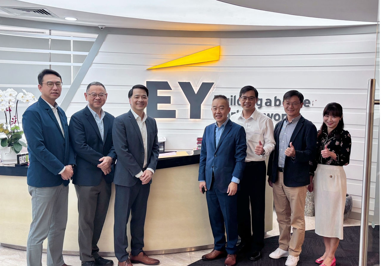 安永聯合會計師事務所越南跨境傳承實體研討會